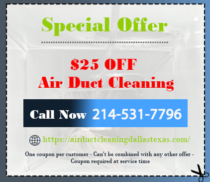 Air Duct Cleaning Dallas TX (Eco-friendly & Free Estimate) Near you
