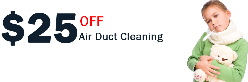 air duct cleaning offer