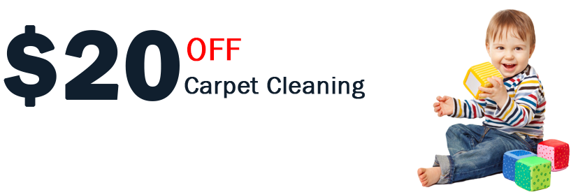 carpet cleaning offer