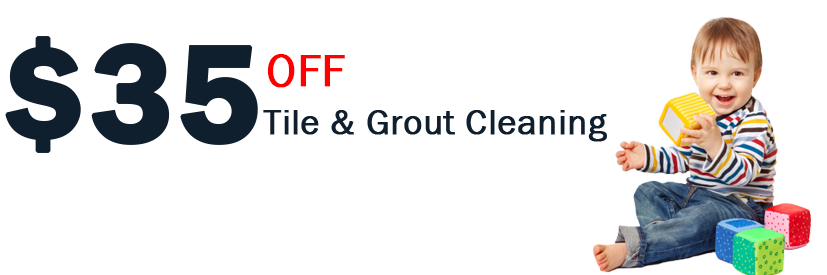  tile and grout offer