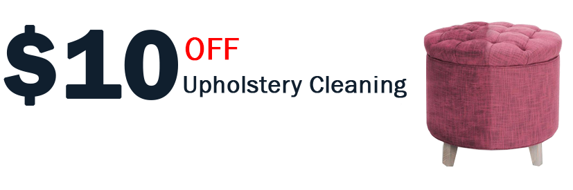 upholstery cleaning offer