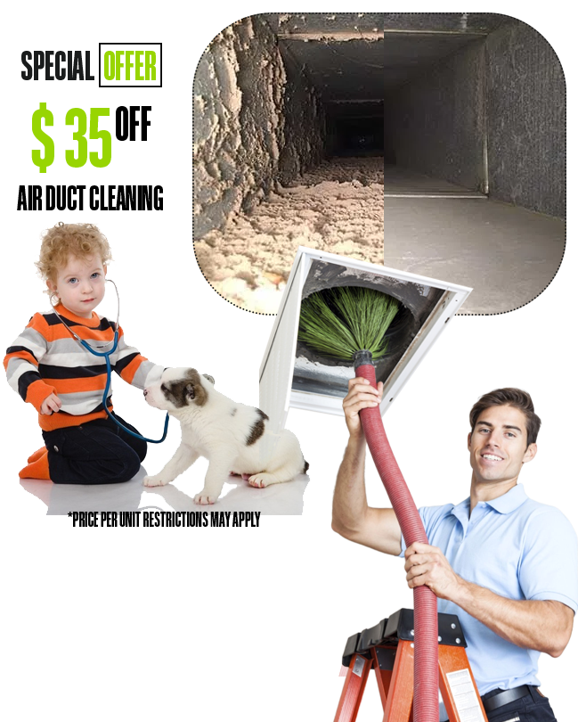 air duct cleaning dallas texas offer