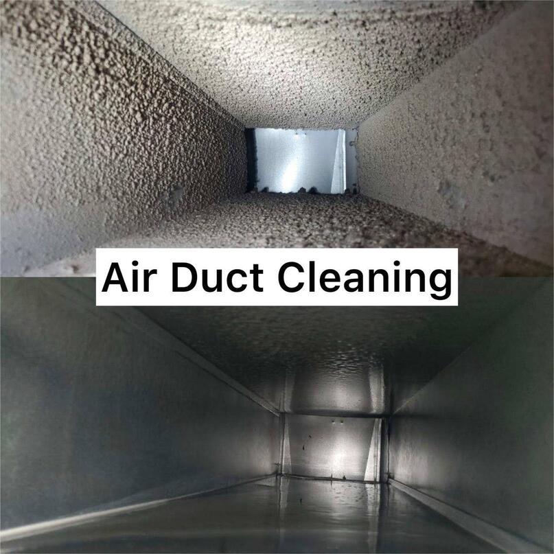 air ducts cleaning service