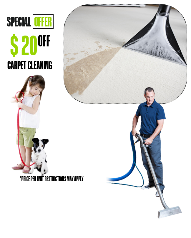 carpet cleaning dallas texas offer