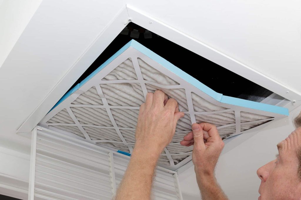 Air Duct Cleaning


