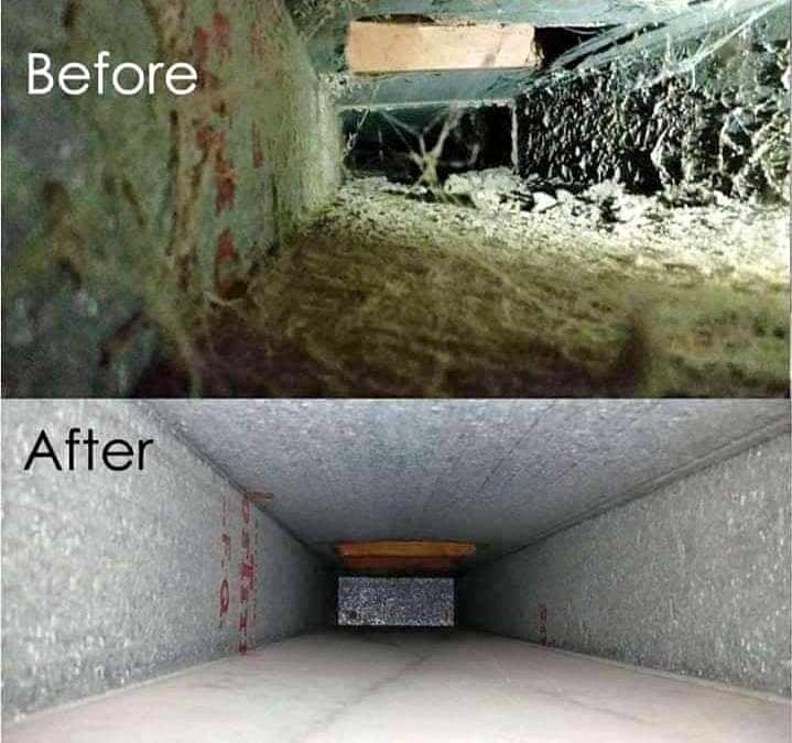 Best Air Duct Cleaning