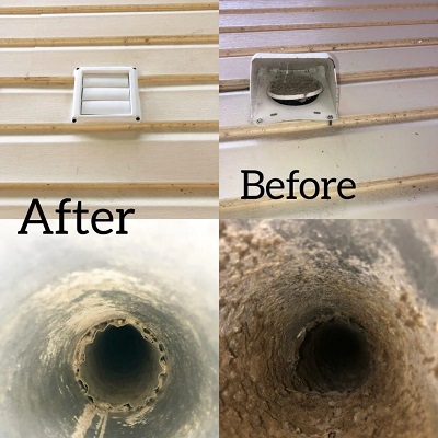 Dryer vent Cleaning Service