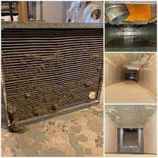 Vent Cleaning services