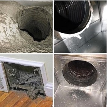 Vent Cleaning services